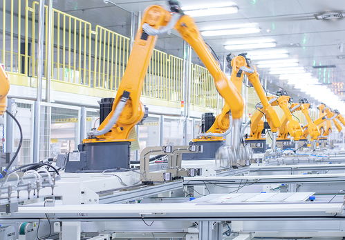 晶科能源 以智能设备驱动质量革命，领航光伏产业新篇章