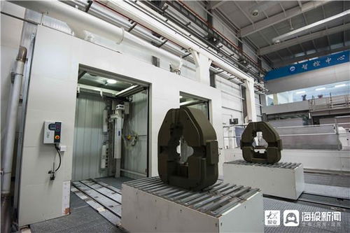 动能转换看烟台 冰轮集团以全流程数字化革新，开创绿色智造新时代